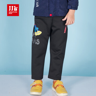 JJLKIDS Partner Club Children's Wear Pants Autumn Children's Casual Pants Cartoon Pants Pants BQZ73010-2 Black 130
JJLKIDS Partner Club Children's Wear Pants Autumn Children's Casual Pants Cartoon Pants Pants BQZ73010-2 Black 130