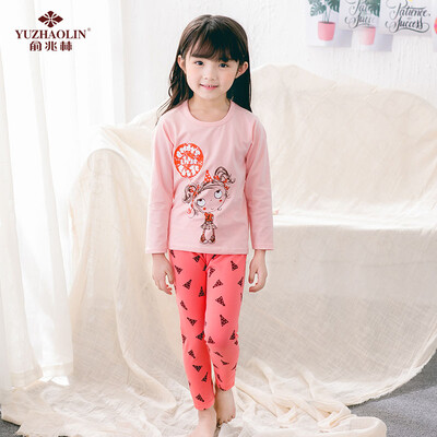 Yu Zhaolin children&39s underwear men&women Lycra cotton pajamas autumn clothes autumn pants sets full printed bicycle 130
Yu Zhaolin children&39s underwear men&women Lycra cotton pajamas autumn clothes autumn pants sets full printed bicycle 130