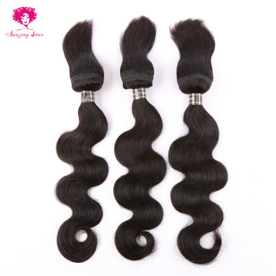 Amazing Star Braid В связках Бразильская Virgin Hair Body Wave 3 Bundles Наращивание человеческих волос Мягкие и упругие волосы
Amazing Star Braid В связках Бразильская Virgin Hair Body Wave 3 Bundles Наращивание человеческих волос Мягкие и упругие волосы