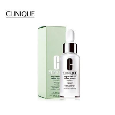 CLINIQUE Clinique Huan Yan vitality Essence Upgraded version 50ml Essence Tightening compact photon white bottle
CLINIQUE Clinique Huan Yan vitality Essence Upgraded version 50ml Essence Tightening compact photon white bottle