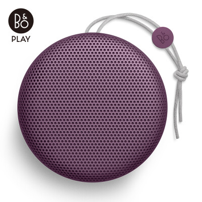 B & O PLAY A1 Portable Wireless Bluetooth Speaker Outdoor Bluetooth Speaker Violet 2017 Autumn Winter Limited Edition
B & O PLAY A1 Portable Wireless Bluetooth Speaker Outdoor Bluetooth Speaker Violet 2017 Autumn Winter Limited Edition