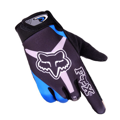 Motorcycle Knight Cross Country Bicycle Outdoor Mountaineering Sports Sunscreen Touch Screen Breathable Anti-slip Fox Head Gloves
Motorcycle Knight Cross Country Bicycle Outdoor Mountaineering Sports Sunscreen Touch Screen Breathable Anti-slip Fox Head Gloves
