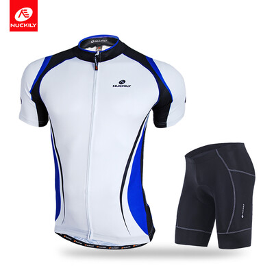 NUCKILY Mens summer road bike apperal manufacture custom design cycling jersey&short suit
NUCKILY Mens summer road bike apperal manufacture custom design cycling jersey&short suit