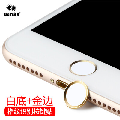 Benks iPhone8 7 6S 6 PLUS Fingerprint Identification Sticker iPad Series HOME Fingerprint Identification Fingerprint White Phnom Penh
Benks iPhone8 7 6S 6 PLUS Fingerprint Identification Sticker iPad Series HOME Fingerprint Identification Fingerprint White Phnom Penh