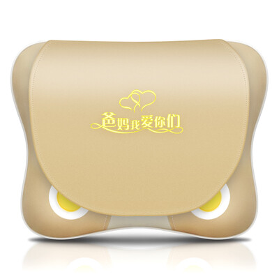 Yee Wo Kang YH-887 Waist Massage Massager Back Massage Pillow Multifunctional Massage Pillow
Yee Wo Kang YH-887 Waist Massage Massager Back Massage Pillow Multifunctional Massage Pillow