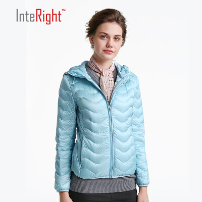 INTERIGHT 90 white duck down the women hat models ultra-light portable down jacket sky blue XL code
INTERIGHT 90 white duck down the women hat models ultra-light portable down jacket sky blue XL code