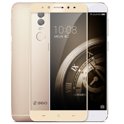 KOOLIFE 360Q5PLUS full-screen coverage of tempered glass full-screen glass film full coverage mobile phone protective film for the Qikao 360 Q5 plus-gold
KOOLIFE 360Q5PLUS full-screen coverage of tempered glass full-screen glass film full coverage mobile phone protective film for the Qikao 360 Q5 plus-gold