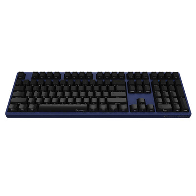 AKKO Ducky Zero 3108 PBT side of the mechanical keyboard moment 108 cherry cherry sapphire blue axis full-key programming
AKKO Ducky Zero 3108 PBT side of the mechanical keyboard moment 108 cherry cherry sapphire blue axis full-key programming