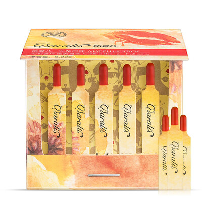 Oral (daralis) matchstick lipstick aunt red 0.22g (lipstick does not stained cup lipstick lip gloss lip glaze)
Oral (daralis) matchstick lipstick aunt red 0.22g (lipstick does not stained cup lipstick lip gloss lip glaze)