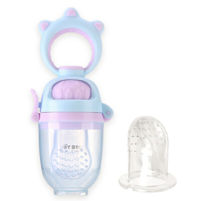 HOY BELL baby teether bite music food fruit&vegetable bite bag fruit food supplement baby teeth bite purple
HOY BELL baby teether bite music food fruit&vegetable bite bag fruit food supplement baby teeth bite purple
