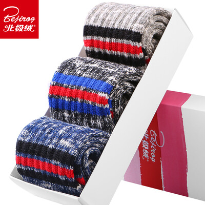 Arctic cashmere socks men socks autumn&winter stripes casual fashion warm tube in the socks 3 pairs of uniforms
Arctic cashmere socks men socks autumn&winter stripes casual fashion warm tube in the socks 3 pairs of uniforms