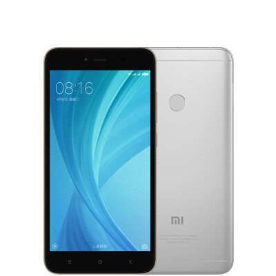 Xiaomi Redmi Note 5A 2+16GB 5.5 Inch 4G LTE Snapdragon 425 Quad Core CPU 13.0MP Smartphone
Xiaomi Redmi Note 5A 2+16GB 5.5 Inch 4G LTE Snapdragon 425 Quad Core CPU 13.0MP Smartphone