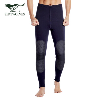 Seven wolves mens warm pants plus velvet padded knee velvet middle&old aged warm leg pants knee pads 98993 Navy blue
Seven wolves mens warm pants plus velvet padded knee velvet middle&old aged warm leg pants knee pads 98993 Navy blue