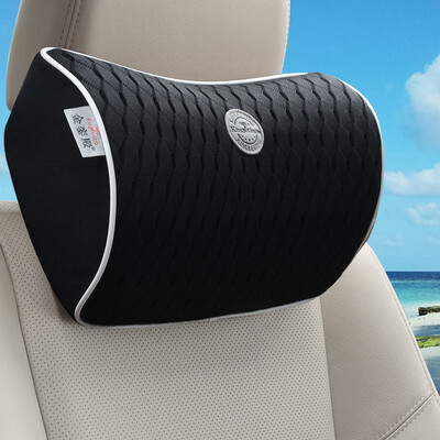 Kln LING KING ETING car headrest neck pillow space memory cotton car pillow with a single Y4 four seasons headrest black
Kln LING KING ETING car headrest neck pillow space memory cotton car pillow with a single Y4 four seasons headrest black