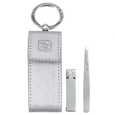 【Jingdong Supermarket】 Ting Dun STONE stainless steel nail clippers portable ultra-thin nail clipping folding nail clippers leather suit STD019
【Jingdong Supermarket】 Ting Dun STONE stainless steel nail clippers portable ultra-thin nail clipping folding nail clippers leather suit STD019