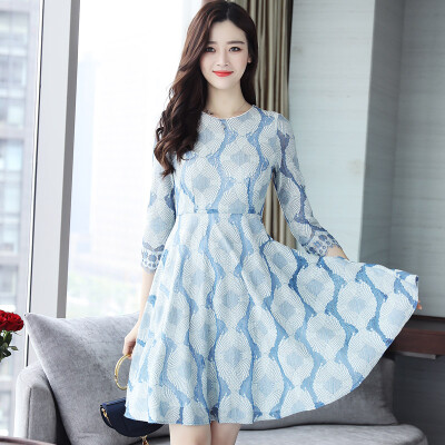 A long morning 2017 autumn dress long-sleeved fashion Slim was large size women&39s high waist skirt S71R0016A28L color
A long morning 2017 autumn dress long-sleeved fashion Slim was large size women&39s high waist skirt S71R0016A28L color