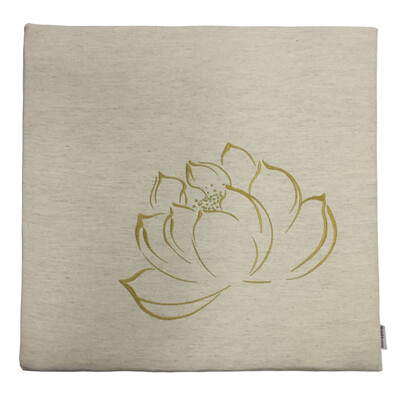Nobildonna Lotus Pattern Linen Embroidery 60603cm Square Chinese Style Floor Cushions Chair Pads Tatami Meditation Cushion
Nobildonna Lotus Pattern Linen Embroidery 60603cm Square Chinese Style Floor Cushions Chair Pads Tatami Meditation Cushion