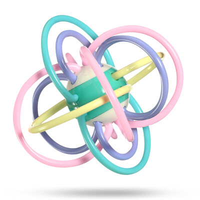 HOY BELL Manhattan golfer catching the ball baby teether rattle silicone molars chew toy
HOY BELL Manhattan golfer catching the ball baby teether rattle silicone molars chew toy