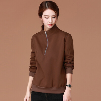 City plus CIYPLUS 2017 autumn&winter new women&39s sets of loose jacket cashmere sweater plus velvet thick semi-high collar wild sweater CWWY179178 deep coffee M
City plus CIYPLUS 2017 autumn&winter new women&39s sets of loose jacket cashmere sweater plus velvet thick semi-high collar wild sweater CWWY179178 deep coffee M
