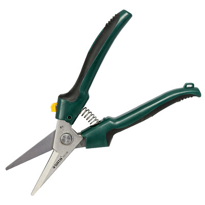 Jingdong Supermarket Shida SATA 93106 double color handle powerful electric multi-purpose scissors kitchen scissors household scissors 8 inches
Jingdong Supermarket Shida SATA 93106 double color handle powerful electric multi-purpose scissors kitchen scissors household scissors 8 inches