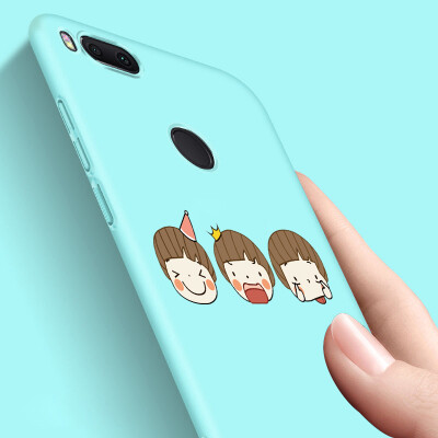 KOOLIFE millet 5X mobile phone case protective cover cartoon painted hard shell / all-inclusive drop-resistant matte shell men and women mobile phone sets for millet 5x- grass green doll
KOOLIFE millet 5X mobile phone case protective cover cartoon painted hard shell / all-inclusive drop-resistant matte shell men and women mobile phone sets for millet 5x- grass green doll