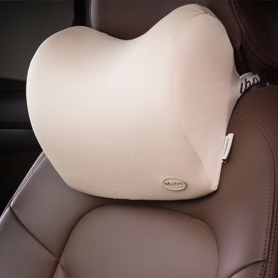 MUBO MUBO car headrest neck pillow space memory cotton headrest driving pillow black
MUBO MUBO car headrest neck pillow space memory cotton headrest driving pillow black