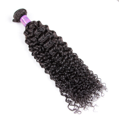 Virgin Hair Kinky Curly 1 Bundles Only Human Hair Weaving Extensions Natural Color BrazilianCurly
Virgin Hair Kinky Curly 1 Bundles Only Human Hair Weaving Extensions Natural Color BrazilianCurly
