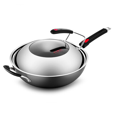 【Jingdong Supermarket】 Cooking the king wok no stick pot 32cm no oil smoke cover pot pot induction cooker gas gas stove fire fire general cooking pot pot with a lid to give a wooden pan wiper WG46529
【Jingdong Supermarket】 Cooking the king wok no stick pot 32cm no oil smoke cover pot pot induction cooker gas gas stove fire fire general cooking pot pot with a lid to give a wooden pan wiper WG46529