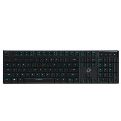 Всего отлично (dareu) EK820 игра тонкая подсветка ключ 104 Шоколадная офис механической клавиатуры черный вал
Всего отлично (dareu) EK820 игра тонкая подсветка ключ 104 Шоколадная офис механической клавиатуры черный вал