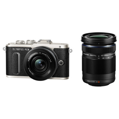 Olympus (Olympus) E-PL8 EZ 14-42mm + 40-150mm R черный сингл микро-объектив электрический двойной набор стабилизации изображения машина красоты тела селфи обновления PL7
Olympus (Olympus) E-PL8 EZ 14-42mm + 40-150mm R черный сингл микро-объектив электрический двойной набор стабилизации изображения машина красоты тела селфи обновления PL7