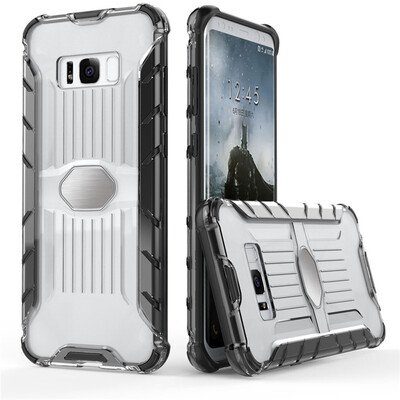 GANGXUN Case for Samsung Galaxy S8 Plus Lightweight Protective 2 in 1 Back Case for Samsung Galaxy S8 Plus
GANGXUN Case for Samsung Galaxy S8 Plus Lightweight Protective 2 in 1 Back Case for Samsung Galaxy S8 Plus