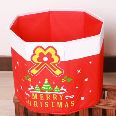2 Style Christmas Tree Skirt Base Feet Decoration Accessories Storage Box Cloth Material Festival Party Supplies Gifts
2 Style Christmas Tree Skirt Base Feet Decoration Accessories Storage Box Cloth Material Festival Party Supplies Gifts