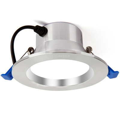 Jingdong Supermarket Lorraine ROLin Downlight LED Light Door Exposure Room Atmosphere 5W3 inch high light silver one white
Jingdong Supermarket Lorraine ROLin Downlight LED Light Door Exposure Room Atmosphere 5W3 inch high light silver one white