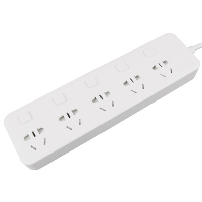 Lengon) 5-pin socket plug-in plug-in sub-control independent switch row plug-in board new GB security door 1 square diameter 1.8 m XD-E05
Lengon) 5-pin socket plug-in plug-in sub-control independent switch row plug-in board new GB security door 1 square diameter 1.8 m XD-E05