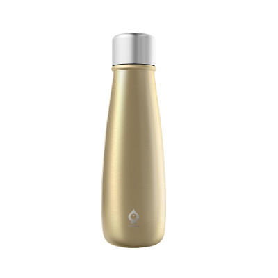 Xiaoguai SGUAI G5 smart cup reminder drinking water display temperature dustproof waterproof 304 stainless steel vacuum portable men&women insulation Cup 400ML gold
Xiaoguai SGUAI G5 smart cup reminder drinking water display temperature dustproof waterproof 304 stainless steel vacuum portable men&women insulation Cup 400ML gold