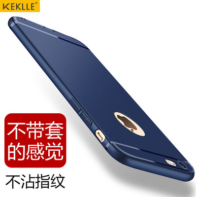 KEKLLE Apple iPhone6s Plus / 6 Plus Mobile Shell / Case Silicone Scrub Lightweight Soft Shell for Men and Women 5.5 inches Sapphire
KEKLLE Apple iPhone6s Plus / 6 Plus Mobile Shell / Case Silicone Scrub Lightweight Soft Shell for Men and Women 5.5 inches Sapphire