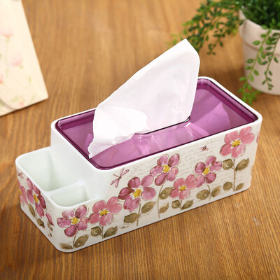 A Ting Cigarette box European home multifunctional paper towel box paper napkin box living room remote control receiver box
A Ting Cigarette box European home multifunctional paper towel box paper napkin box living room remote control receiver box