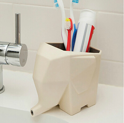 Kids Toothbrush Holder Bathroom Toothbrush Holder for Kids Box Wall Mounted Antibacteria Cute Design, Grey
Kids Toothbrush Holder Bathroom Toothbrush Holder for Kids Box Wall Mounted Antibacteria Cute Design, Grey