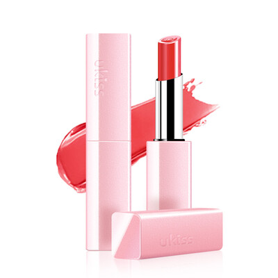 Кеша U-KISS неторопливого чаепития свето Glaze Lipstick 09 # карамели шоколада (блеск для губ помады бальзам для губ увлажняющего Hydra)
Кеша U-KISS неторопливого чаепития свето Glaze Lipstick 09 # карамели шоколада (блеск для губ помады бальзам для губ увлажняющего Hydra)