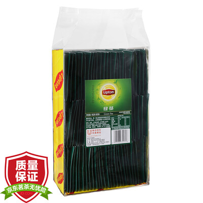 Lipton tea green tea green tea fresh foil 160g (New and old packaging random delivery
Lipton tea green tea green tea fresh foil 160g (New and old packaging random delivery
