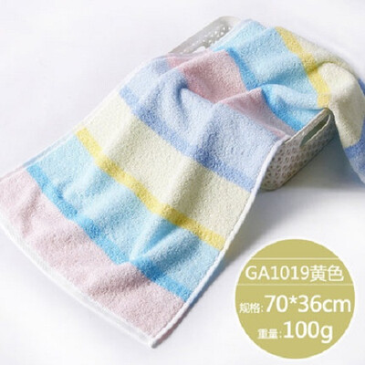 Cntomlv pure cotton big towl Thickening cotton face towel couple adult household wash towel water uptake Wholesale group-buying
Cntomlv pure cotton big towl Thickening cotton face towel couple adult household wash towel water uptake Wholesale group-buying
