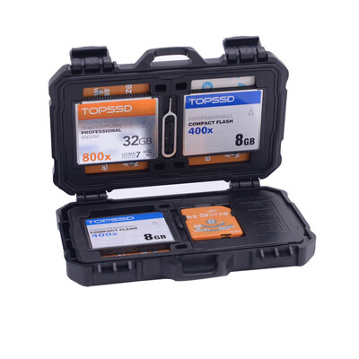 KYOTSU King wins 2017 memory cartridge with card reader 30 TF card SD CF card cartridge memory card storage box
KYOTSU King wins 2017 memory cartridge with card reader 30 TF card SD CF card cartridge memory card storage box