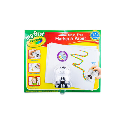Окрашенные детей музыке (Crayola) кисти малярные инструменты легко захватывать мелки поделки детские игрушки можно мыть акварель перо 81-1303 Shencai
Окрашенные детей музыке (Crayola) кисти малярные инструменты легко захватывать мелки поделки детские игрушки можно мыть акварель перо 81-1303 Shencai
