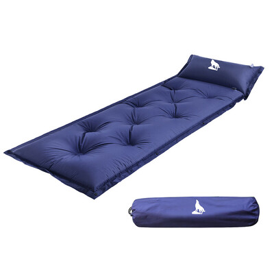 Arctic wolf BeiJiLang automatic inflatable padded widening tent camping inflatable cushions outdoor sleeping mats lunch break mat
Arctic wolf BeiJiLang automatic inflatable padded widening tent camping inflatable cushions outdoor sleeping mats lunch break mat