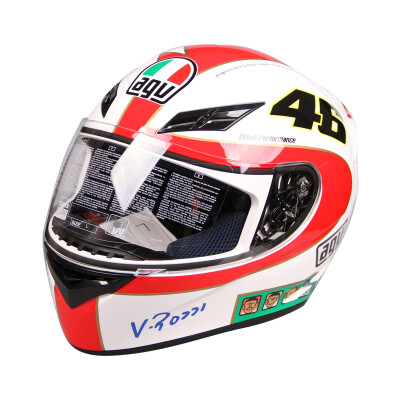 AGV helmet K3 TOP Four seasons universal wide angle ventilation&full face helmet running helmet Italy locomotive racing helmet helmet GB ROSSI ICON L
AGV helmet K3 TOP Four seasons universal wide angle ventilation&full face helmet running helmet Italy locomotive racing helmet helmet GB ROSSI ICON L