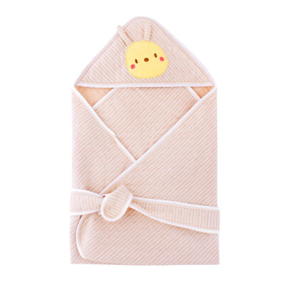 Weier Beiru (WELLBER) baby holding pure cotton newborn package swaddling cotton air layer rabbit rabbit towel 80 * 80cm
Weier Beiru (WELLBER) baby holding pure cotton newborn package swaddling cotton air layer rabbit rabbit towel 80 * 80cm