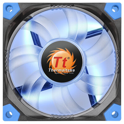 Tt (Thermaltake) Luna (усиление несущей жидкости / демпфер / Futaba дугообразного вентилятор / отключение технологии) 12см красного корпуса вентилятора 
Tt (Thermaltake) Luna (усиление несущей жидкости / демпфер / Futaba дугообразного вентилятор / отключение технологии) 12см красного корпуса вентилятора