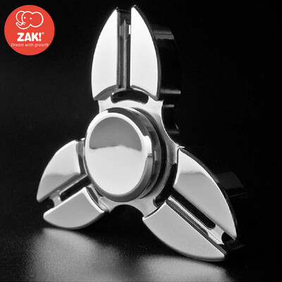 Fingertip gyro finger gyro decompression creative toys birthday gift EDC does not shake stable long lasting metal sliver silver 508-8A
Fingertip gyro finger gyro decompression creative toys birthday gift EDC does not shake stable long lasting metal sliver silver 508-8A