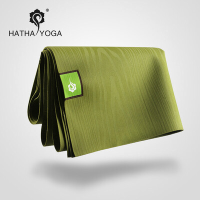 Hata professional yoga mat 15mm natural rubber mat portable folding travel yoga blanket noble purple upgrade widened 66cm
Hata professional yoga mat 15mm natural rubber mat portable folding travel yoga blanket noble purple upgrade widened 66cm