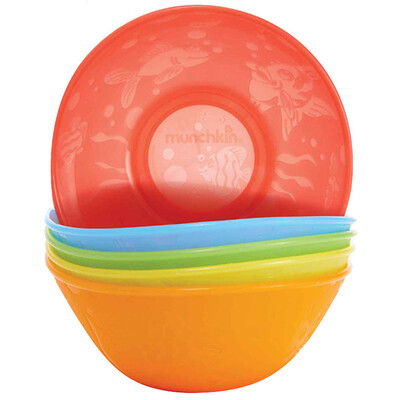Munchkin baby cutlery infant child food supplement bowl McKenzie newborn snack bowl 5 packs 10265
Munchkin baby cutlery infant child food supplement bowl McKenzie newborn snack bowl 5 packs 10265